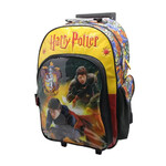 Mochila Cresko C/carro 18 Harry Potter Hp241